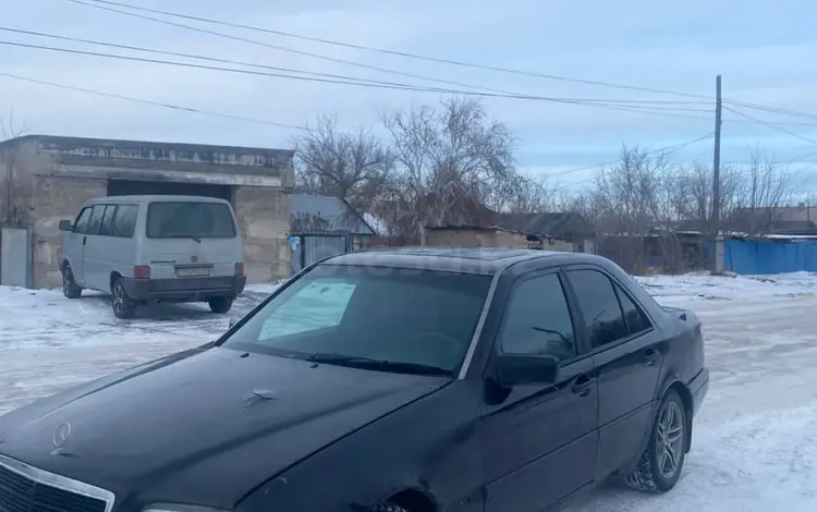 Mercedes-Benz C 220 1996 года за 1 150 000 тг. в Караганда