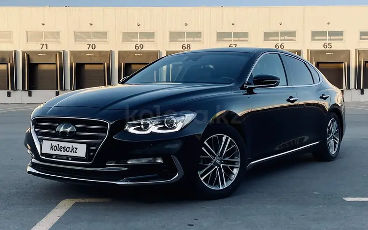 Hyundai Grandeur 2019 года за 12 100 000 тг. в Караганда