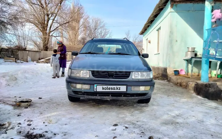 Volkswagen Passat 1994 годаүшін1 900 000 тг. в Шымкент