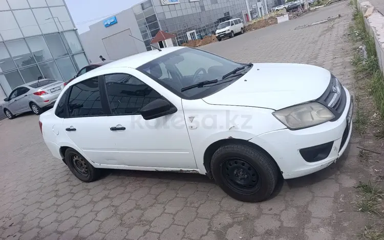 ВАЗ (Lada) Granta 2190 2017 годаүшін2 200 000 тг. в Караганда