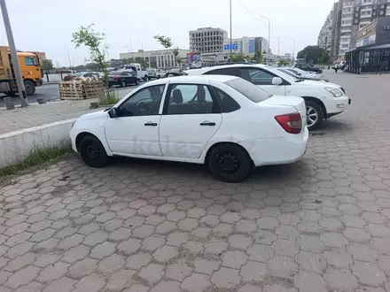 ВАЗ (Lada) Granta 2190 2017 года за 2 200 000 тг. в Караганда – фото 3