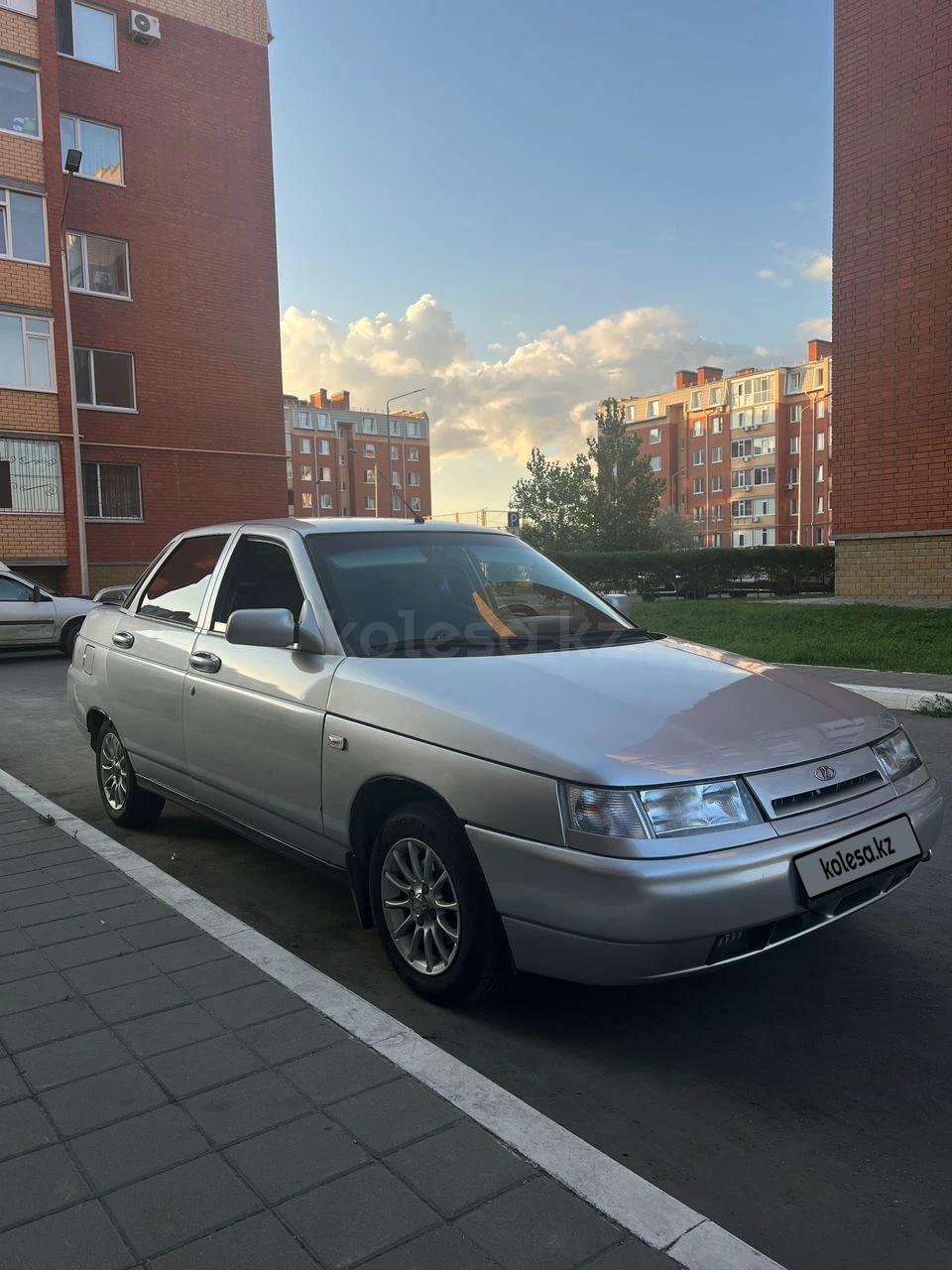 ВАЗ (Lada) 2110 2003 г.