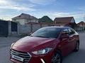 Hyundai Elantra 2018 года за 7 500 000 тг. в Алматы – фото 4