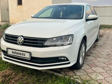 Volkswagen Jetta 2018 года за 8 600 000 тг. в Уральск
