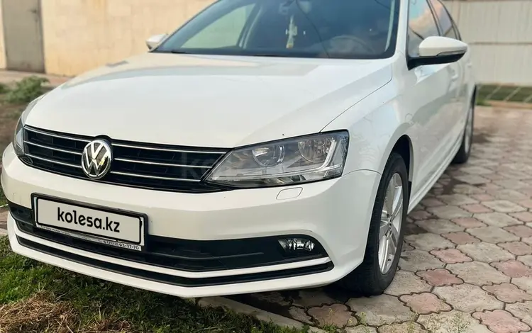 Volkswagen Jetta 2018 годаүшін8 600 000 тг. в Уральск