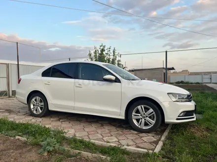 Volkswagen Jetta 2018 года за 8 600 000 тг. в Уральск – фото 5