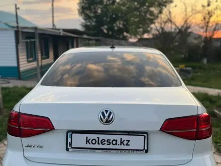 Volkswagen Jetta 2018 года за 8 600 000 тг. в Уральск – фото 8