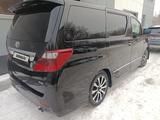 Toyota Vellfire 2010 года за 7 500 000 тг. в Астана – фото 5