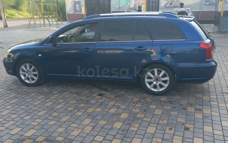 Toyota Avensis 2004 года за 2 700 000 тг. в Тараз