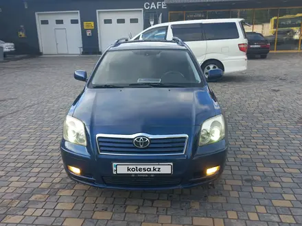 Toyota Avensis 2004 года за 2 700 000 тг. в Тараз – фото 9