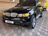 BMW X5 2004 годаүшін7 800 000 тг. в Талдыкорган – фото 2
