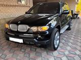 BMW X5 2004 годаүшін7 800 000 тг. в Талдыкорган – фото 3