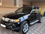 BMW X5 2004 годаүшін7 800 000 тг. в Талдыкорган – фото 4
