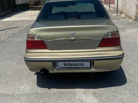 Daewoo Nexia 2007 года за 1 350 000 тг. в Туркестан – фото 6