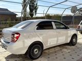 Chevrolet Cobalt 2021 года за 5 600 000 тг. в Туркестан – фото 2