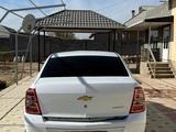 Chevrolet Cobalt 2021 года за 5 600 000 тг. в Туркестан – фото 3