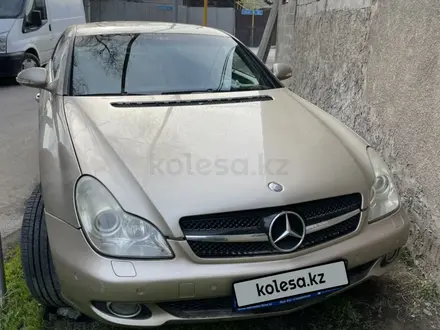 Mercedes-Benz CLS 350 2005 года за 3 500 000 тг. в Алматы