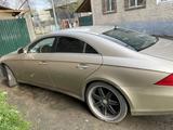 Mercedes-Benz CLS 350 2005 года за 3 500 000 тг. в Алматы – фото 4