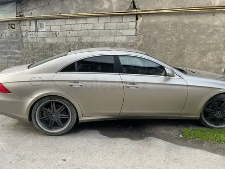 Mercedes-Benz CLS 350 2005 года за 3 500 000 тг. в Алматы – фото 2