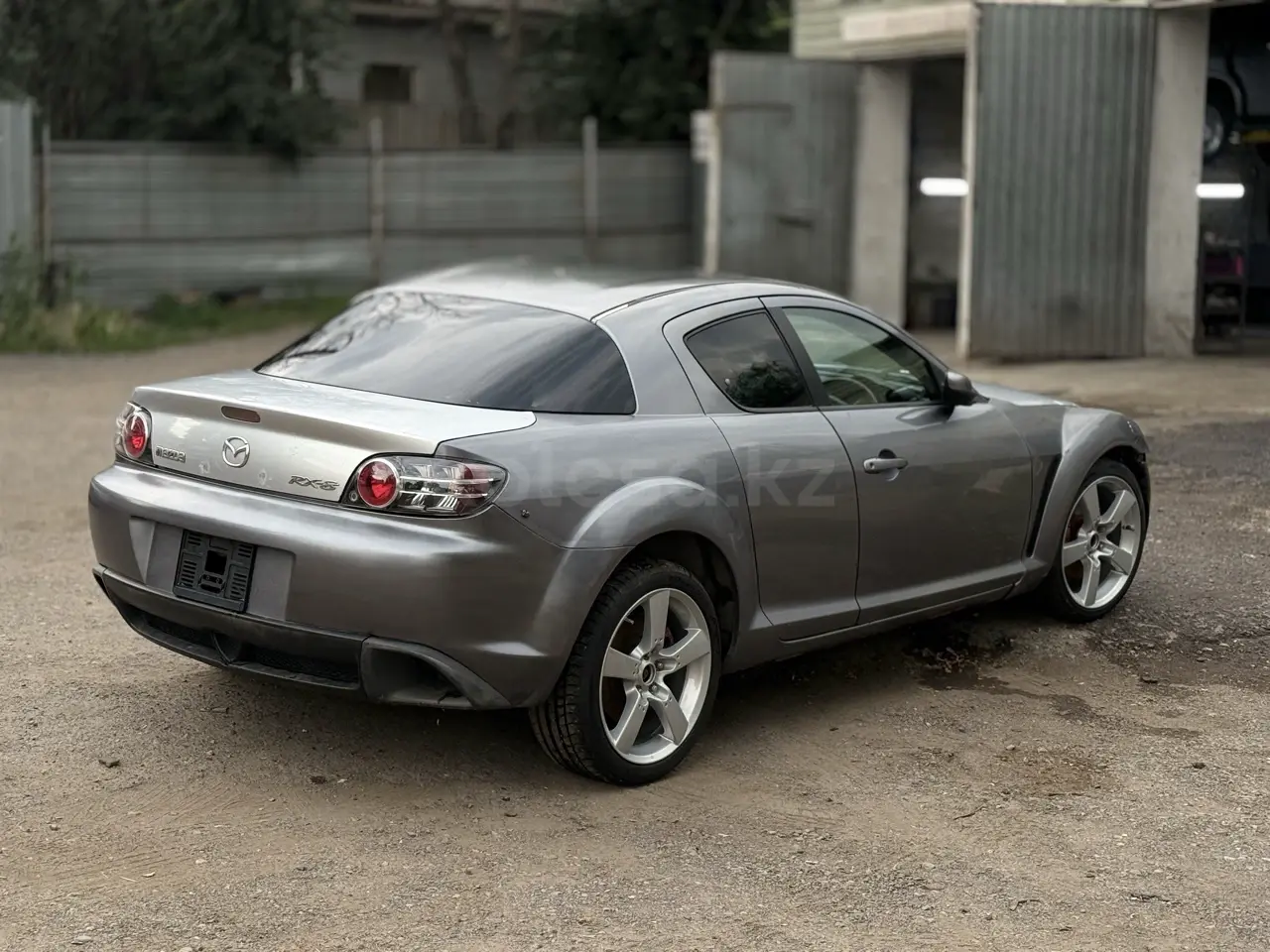 Mazda RX-8, 2003