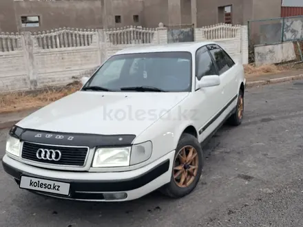 Audi 100 1993 года за 2 100 000 тг. в Жезказган – фото 3