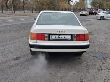 Audi 100 1993 года за 2 100 000 тг. в Жезказган – фото 6