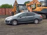 Peugeot 408 2013 года за 3 453 000 тг. в Астана