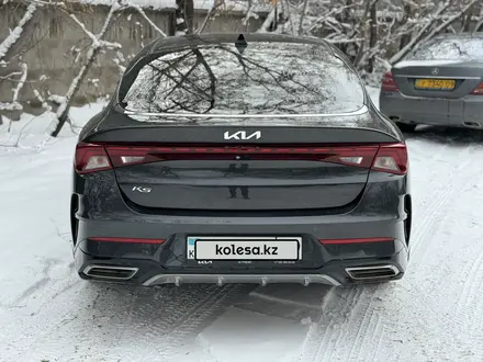 Kia K5 2023 года за 11 800 000 тг. в Караганда – фото 11