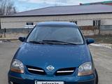 Nissan Almera Tino 2000 года за 3 200 000 тг. в Актобе – фото 5