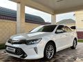 Toyota Camry 2017 годаүшін15 000 000 тг. в Шымкент – фото 3