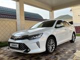 Toyota Camry 2017 года за 15 000 000 тг. в Шымкент – фото 4