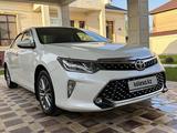 Toyota Camry 2017 года за 15 000 000 тг. в Шымкент – фото 2