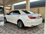 Toyota Camry 2017 годаүшін15 000 000 тг. в Шымкент – фото 5