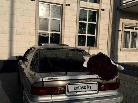 Mitsubishi Galant 1993 года за 1 350 000 тг. в Алматы – фото 11