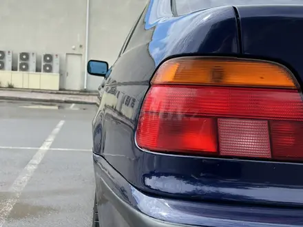 BMW 525 1998 года за 2 800 000 тг. в Астана – фото 8