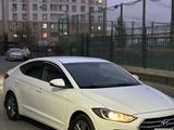 Hyundai Elantra 2018 года за 7 400 000 тг. в Шымкент