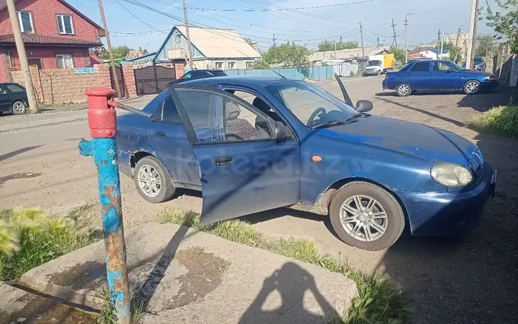 ЗАЗ Chance 2011 года за 850 000 тг. в Астана