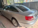 Audi A6 2004 года за 4 650 000 тг. в Алматы – фото 4