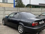 BMW 528 1998 года за 4 200 000 тг. в Тараз – фото 3