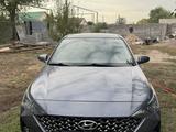 Hyundai Accent 2023 годаүшін7 300 000 тг. в Алматы
