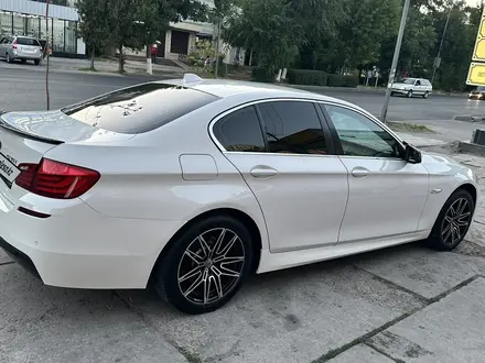 BMW 520 2012 года за 10 000 000 тг. в Шымкент