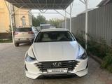 Hyundai Sonata 2021 года за 11 900 000 тг. в Алматы