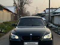 BMW 530 2007 годаүшін6 500 000 тг. в Алматы