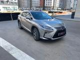 Lexus RX 450h 2018 годаfor23 200 000 тг. в Астана