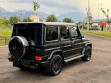 Mercedes-Benz G 550 2014 годаfor38 000 000 тг. в Шымкент – фото 5