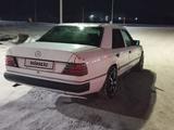 Mercedes-Benz E 230 1989 годаүшін1 100 000 тг. в Кокшетау – фото 4