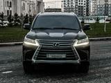 Lexus LX 570 2018 года за 44 500 000 тг. в Алматы – фото 3