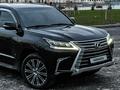 Lexus LX 570 2018 года за 44 500 000 тг. в Алматы – фото 6