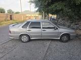 ВАЗ (Lada) 2115 2007 года за 990 000 тг. в Шымкент – фото 2
