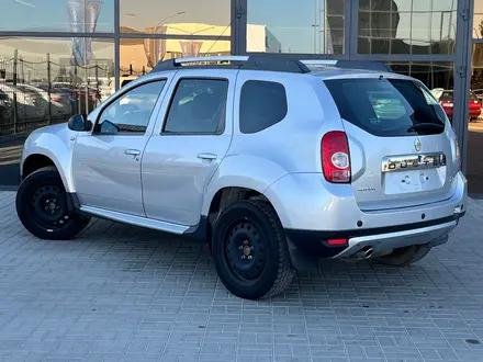 Renault Duster 2013 года за 4 620 000 тг. в Уральск – фото 7